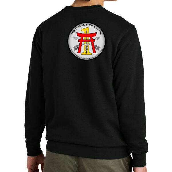 1BN Crewneck Thumbnail