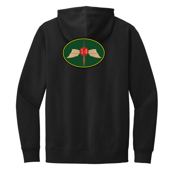 4BN Hoodie - Unisex Thumbnail