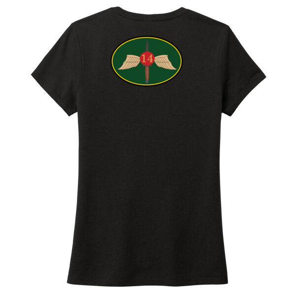 4BN Triblend Tee - Women's Thumbnail