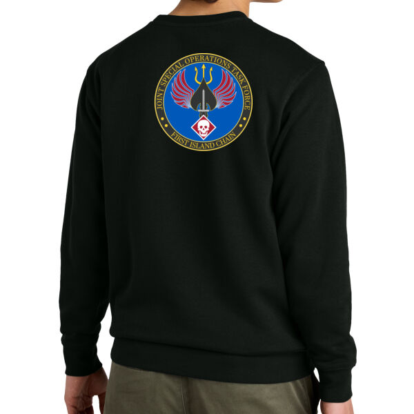 FIC Crewneck Sweatshirt - Unisex Thumbnail
