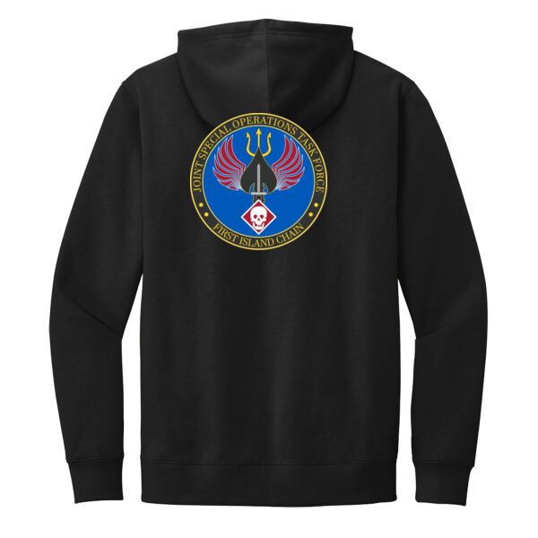 FIC Hoodie - Unisex Thumbnail