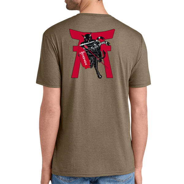 Subdued FSSF Triblend Tee - Unisex Thumbnail