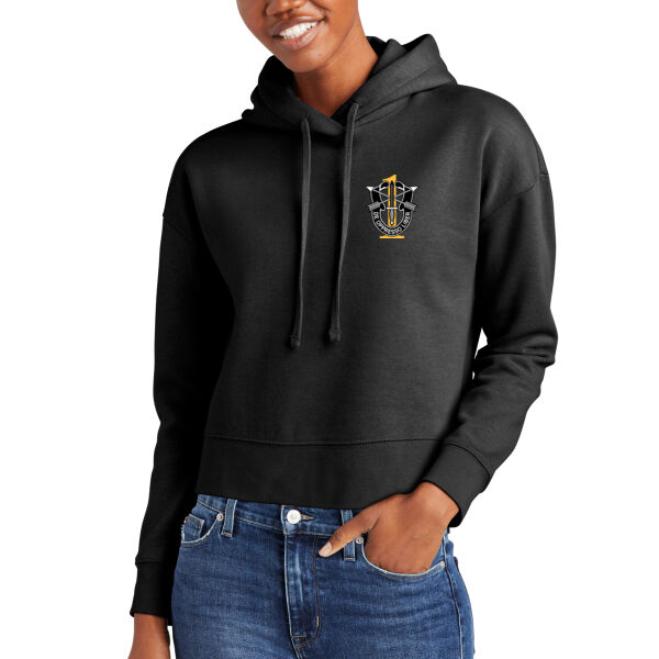 1 SFG Women's Hoodie Thumbnail