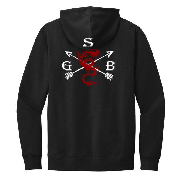 GSB Hoodie - Unisex Thumbnail