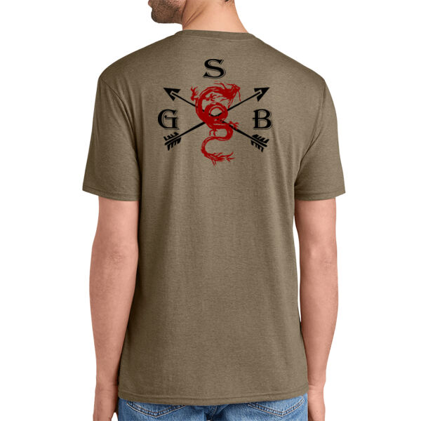 GSB Subdued Triblend - Unisex Thumbnail