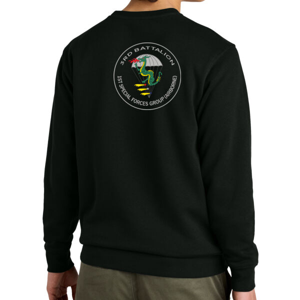 3BN Crewneck Sweatshirt - Unisex Thumbnail