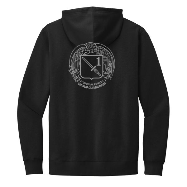 HHC Hoodie - Unisex Thumbnail