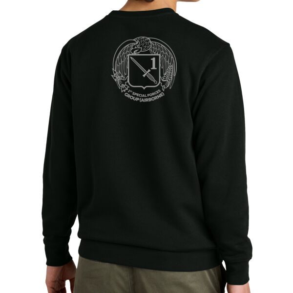 HHC Crewneck Sweatshirt - Unisex Thumbnail