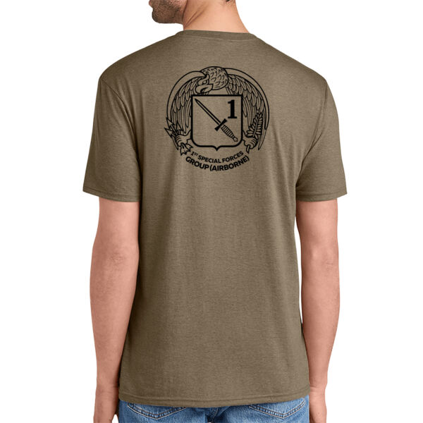 Subdued HHC Triblend Tee - Unisex Thumbnail
