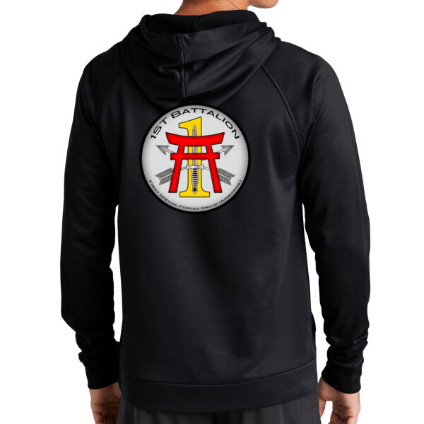 1BN Hoodie Thumbnail