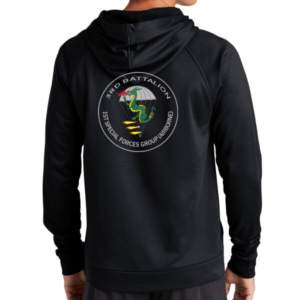 3BN Hoodie - Unisex Thumbnail