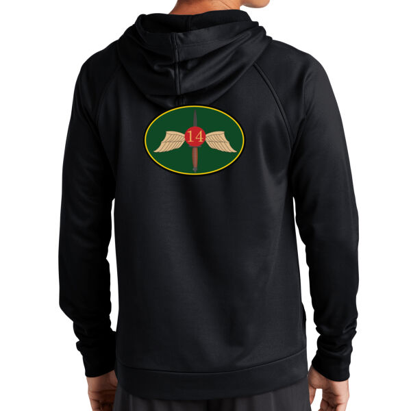 4BN Hoodie - Unisex Thumbnail