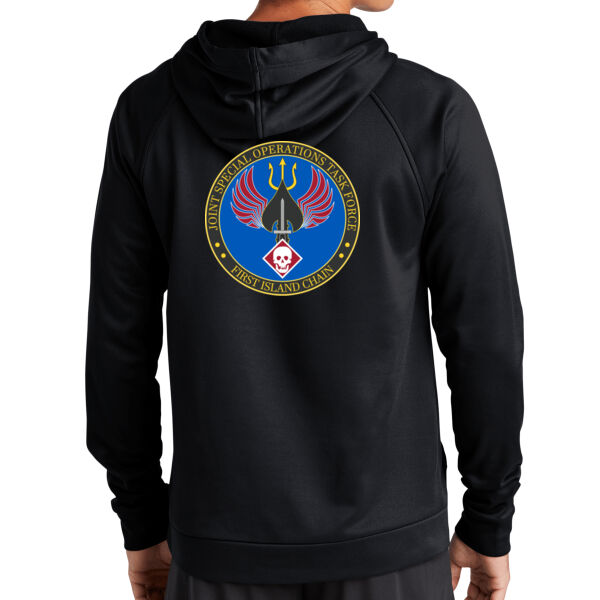 FIC Hoodie - Unisex Thumbnail