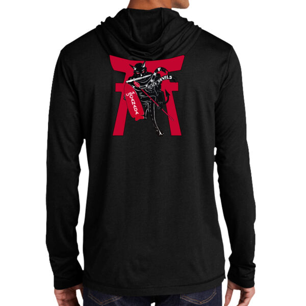 FSSF Hooded Long Sleeve Tee - Unisex Thumbnail