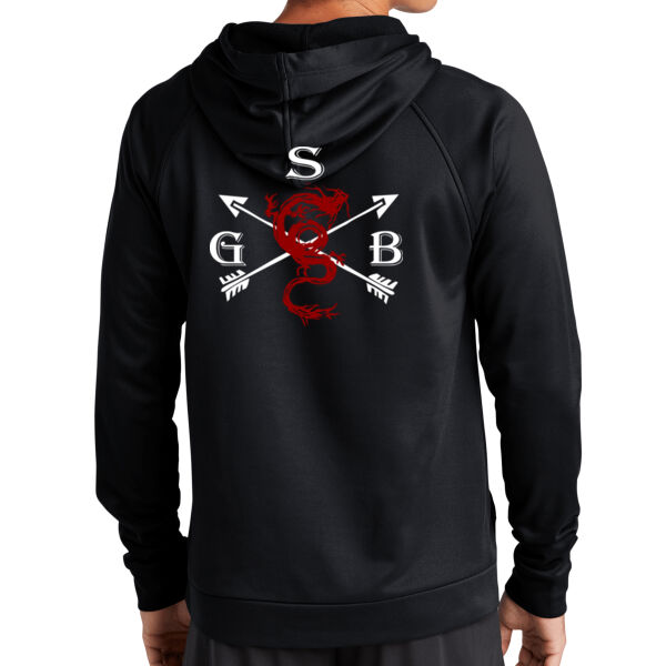 GSB Hoodie - Unisex Thumbnail