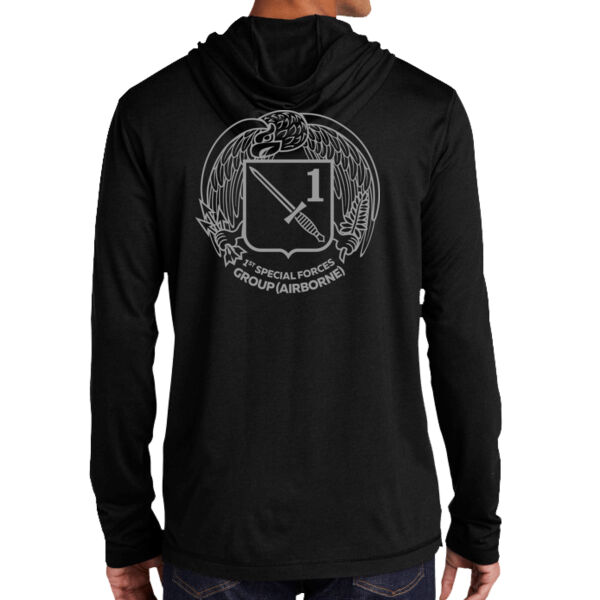 HHC Hooded Long Sleeve Tee - Unisex Thumbnail