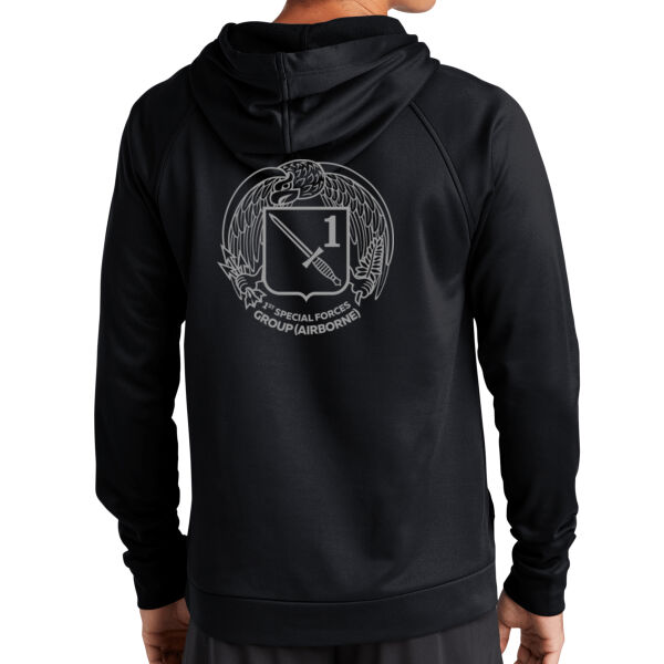 HHC Hoodie - Unisex Thumbnail