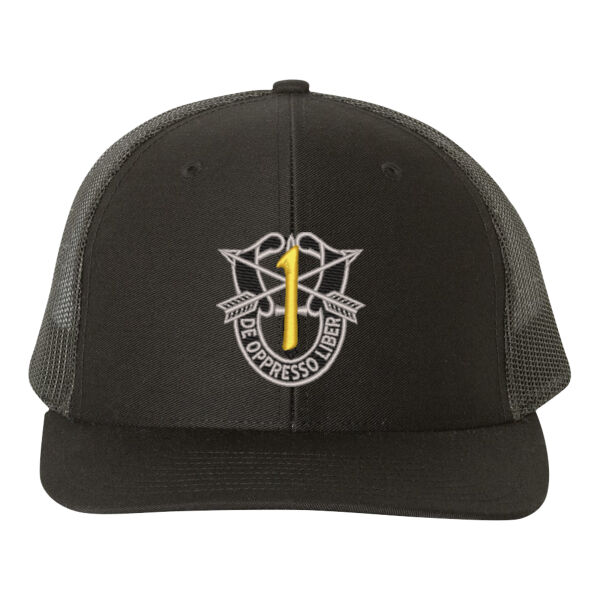 1 SFG Trucker Cap Thumbnail