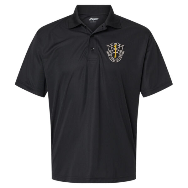 1SFG Polo - Unisex Thumbnail