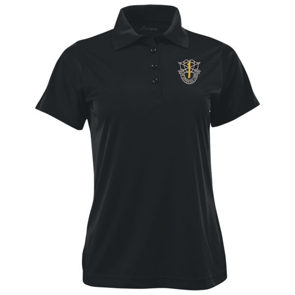1 SFG Women's Polo Thumbnail