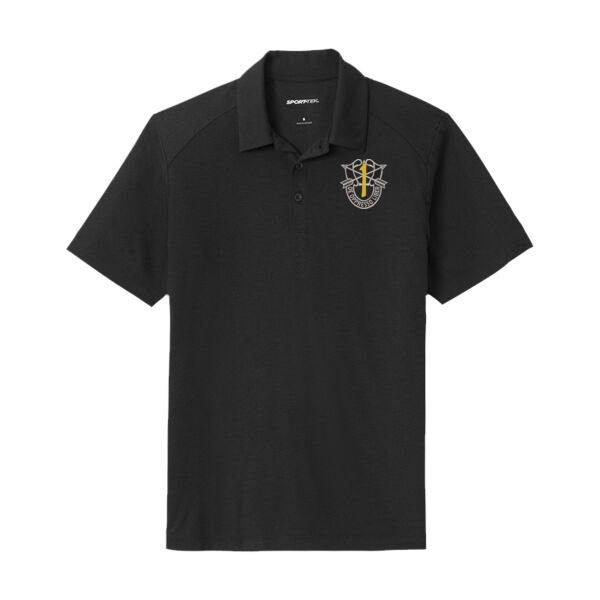 1SFG Polo - Unisex Thumbnail