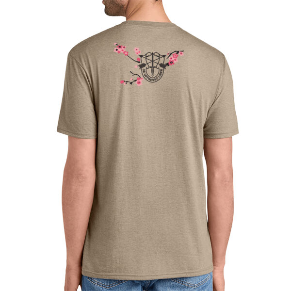 1SFG Cherry Blossom Tee - Unisex Thumbnail
