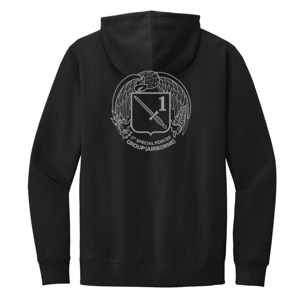 1SFG Flash Hoodie - Unisex Thumbnail