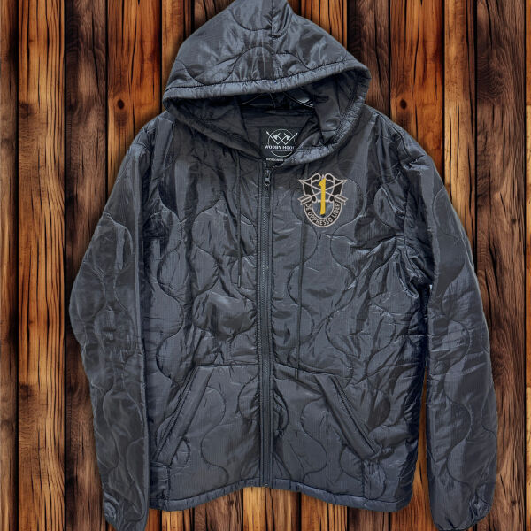 1SFG Woobie Hoodie Thumbnail