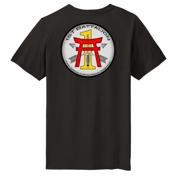 1BN Youth Triblend Tee Thumbnail