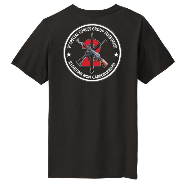 2BN Youth Triblend Tee Thumbnail