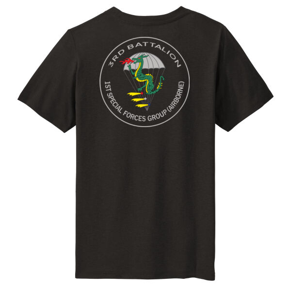 3BN Triblend Tee - Youth Thumbnail