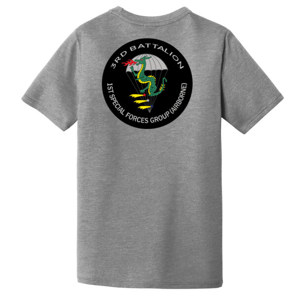 3BN Triblend Tee - Youth Thumbnail