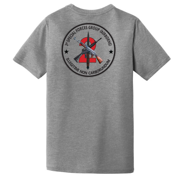 2BN Youth Triblend Tee Thumbnail