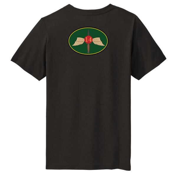 4BN Triblend Tee - Youth Thumbnail