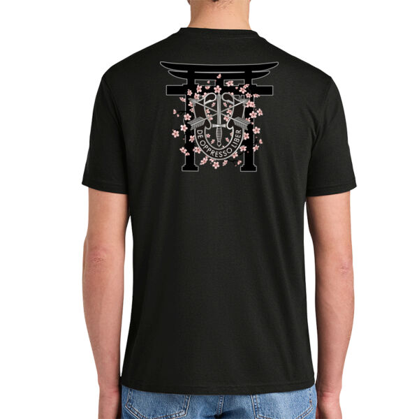 1SFG Pink Blossoms Tee - Unisex Thumbnail
