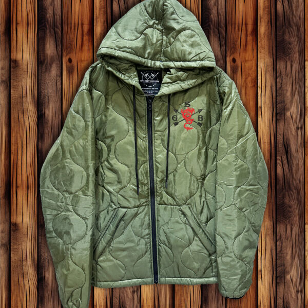 GSB Woobie Hoodie Thumbnail