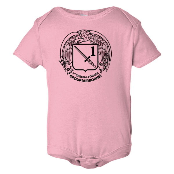 1SFG Flash Baby Onsie Thumbnail