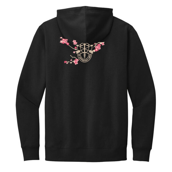 1SFG Cherry Blossom V2 Hoodie - Unisex Thumbnail
