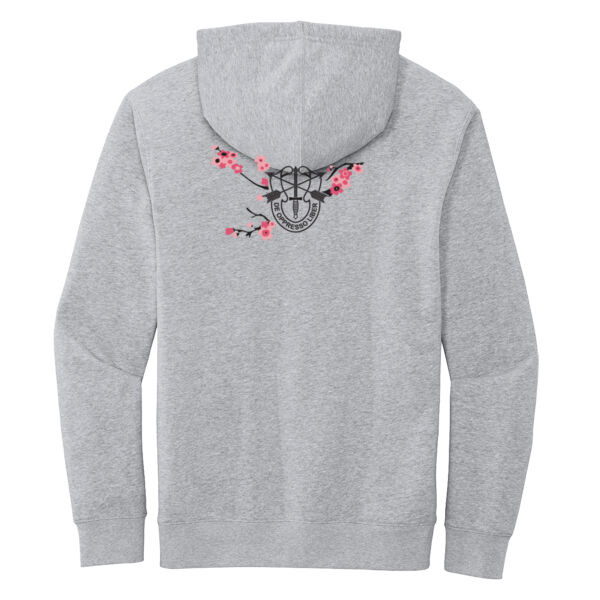1SFG Cherry Blossom V2 Hoodie - Unisex Thumbnail