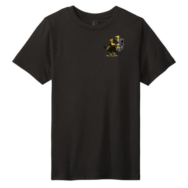 HHC Menton Triblend Tee - Youth Thumbnail