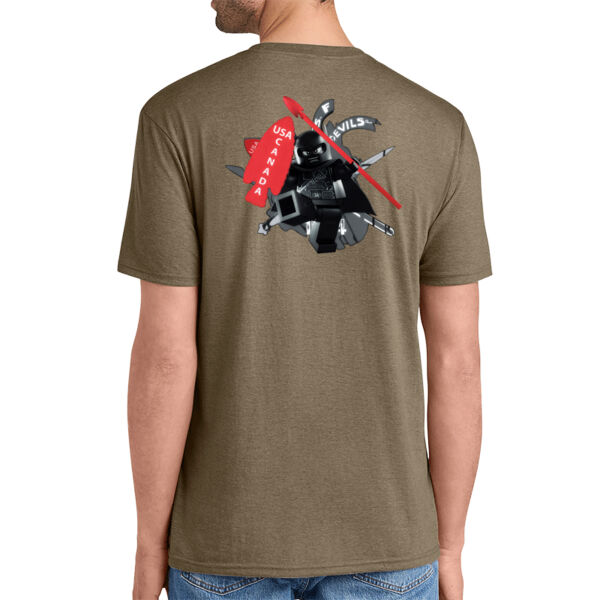 2BN Menton Triblend Tee - Unisex Thumbnail