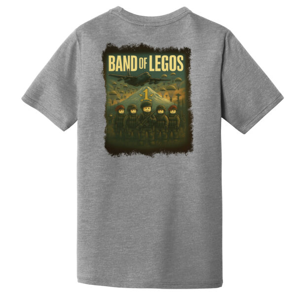 GSB Menton Triblend Tee - Youth Thumbnail