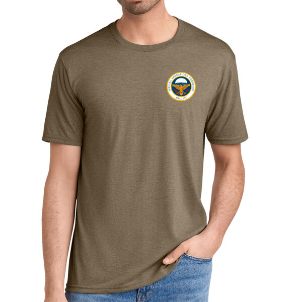 Subdued FIC Triblend Tee - Unisex Thumbnail