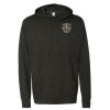 Lightweight Hooded Pullover T-Shirt Thumbnail