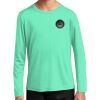 Youth Posi UV ® Pro Long Sleeve Tee Thumbnail